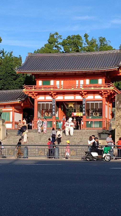 ホテル 旅館　中島家 京都市 エクステリア 写真